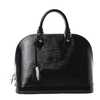 Louis Vuitton Electric Epi Alma PM Black 1 of 8