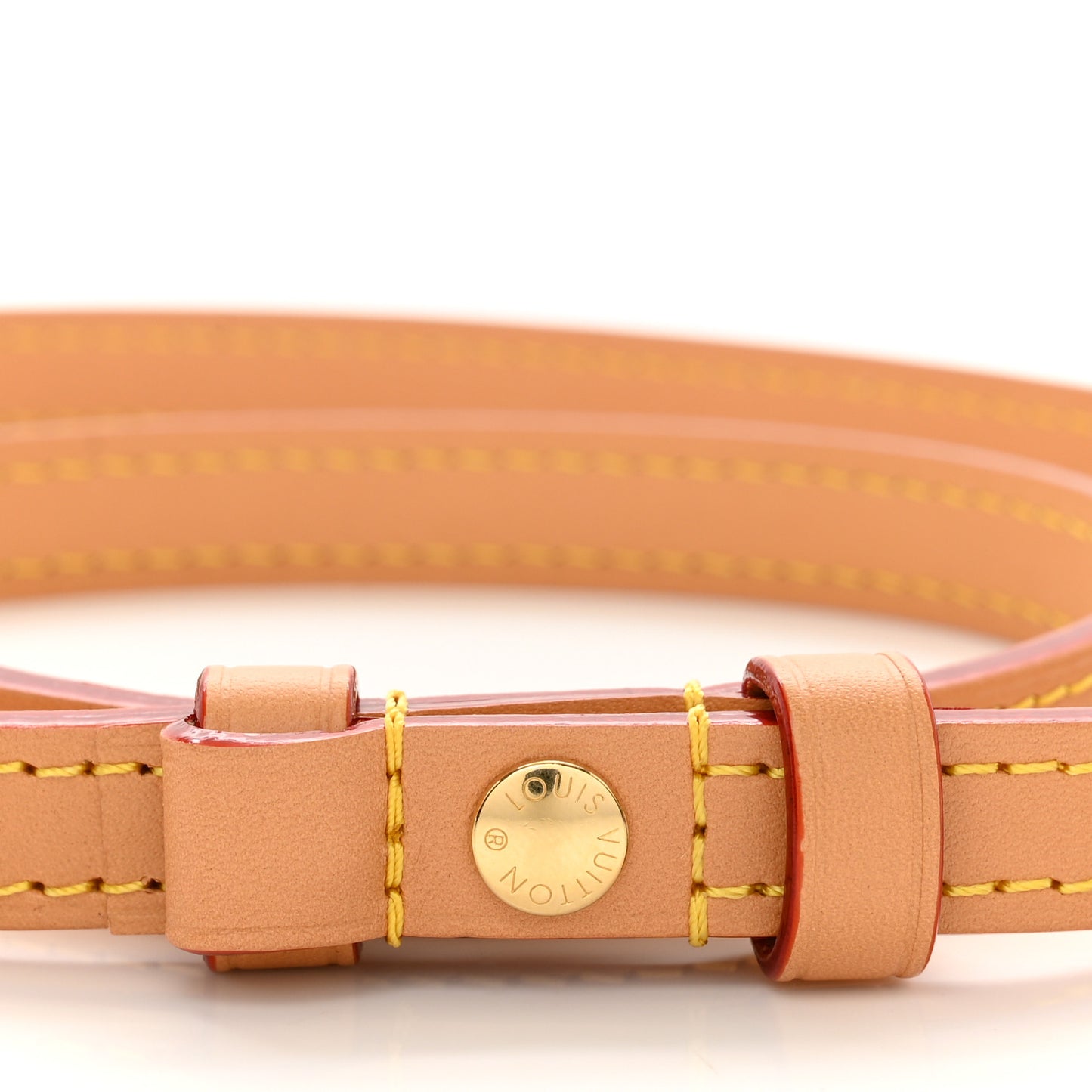 Vachetta Loop Adjustable Strap