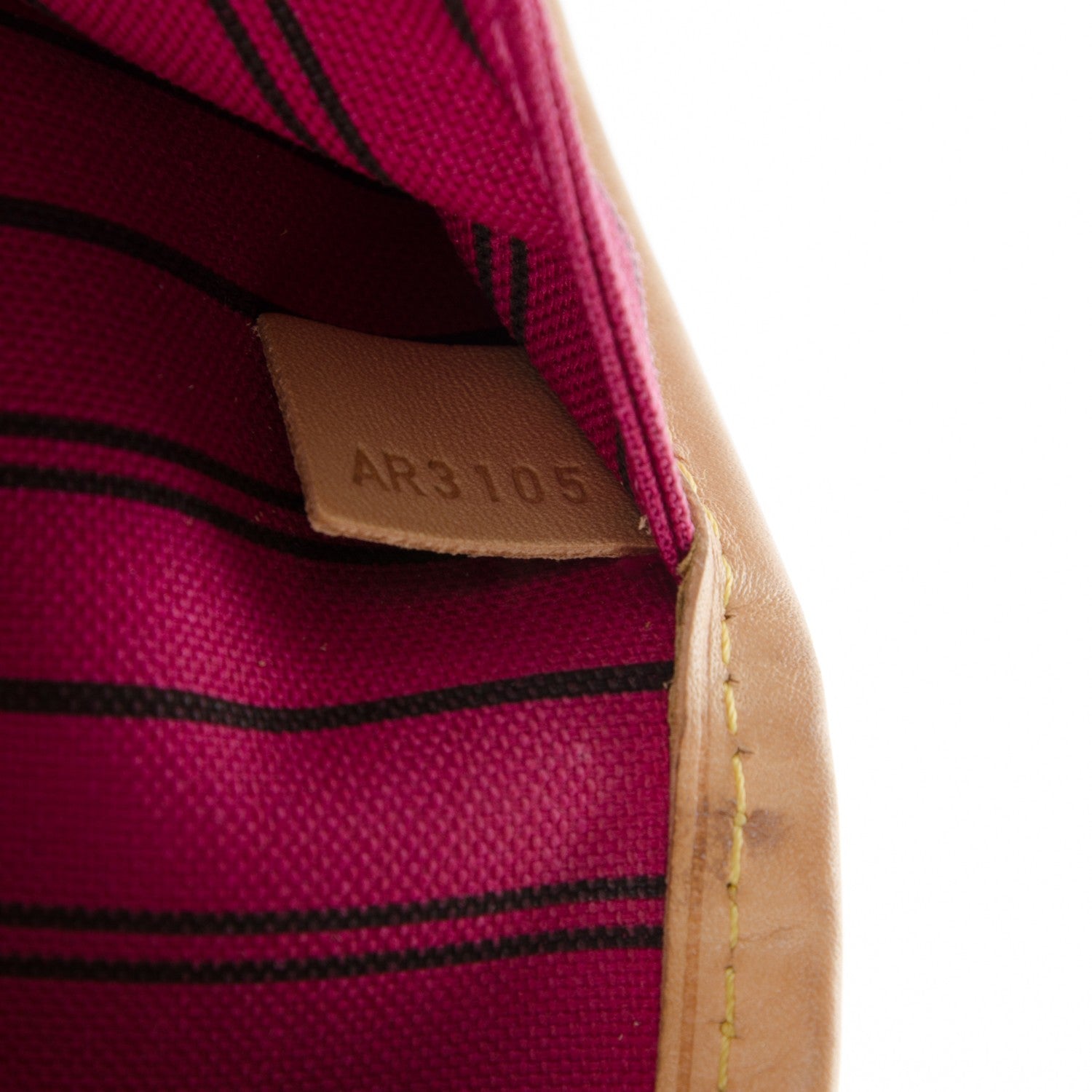 Louis Vuitton Monogram Neo Neverfull MM Pivoine 8 of 9