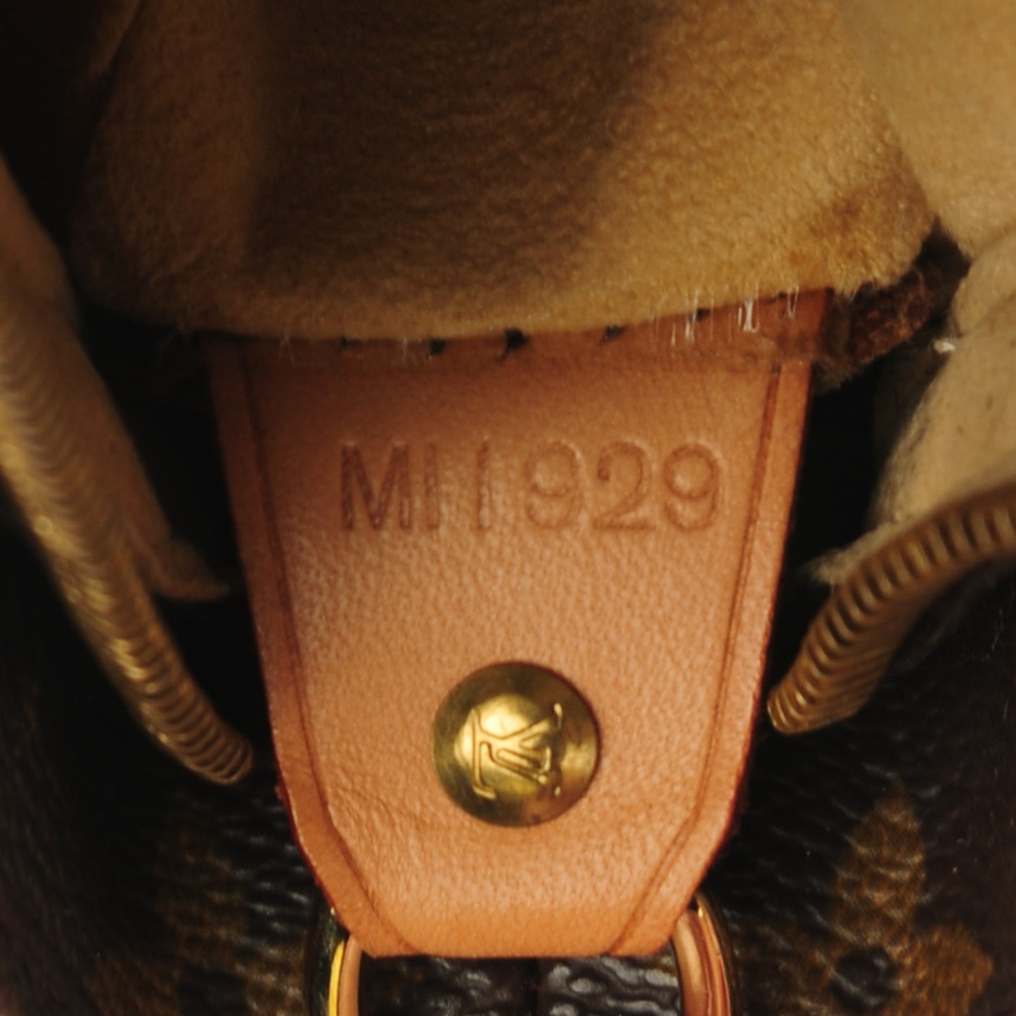 Monogram Looping GM