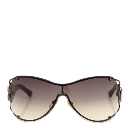 Gucci Tortoise Shell GG Sunglasses 2802/S Antique Gold 2 of 7