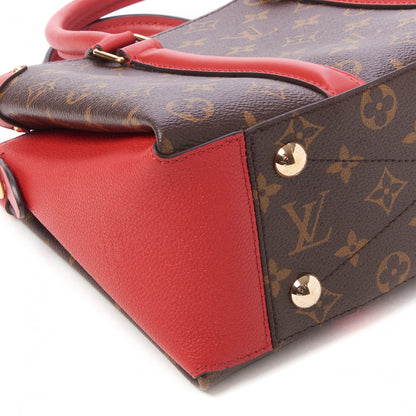 Louis Vuitton Monogram Soufflot BB Cherry 8 of 8