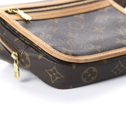 Louis Vuitton Monogram Bosphore Bum Bag 6 of 9