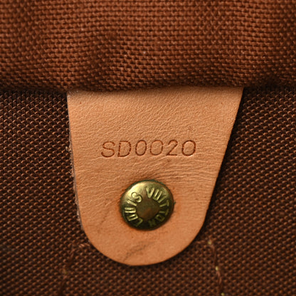 Louis Vuitton Monogram Speedy 35 7 of 10