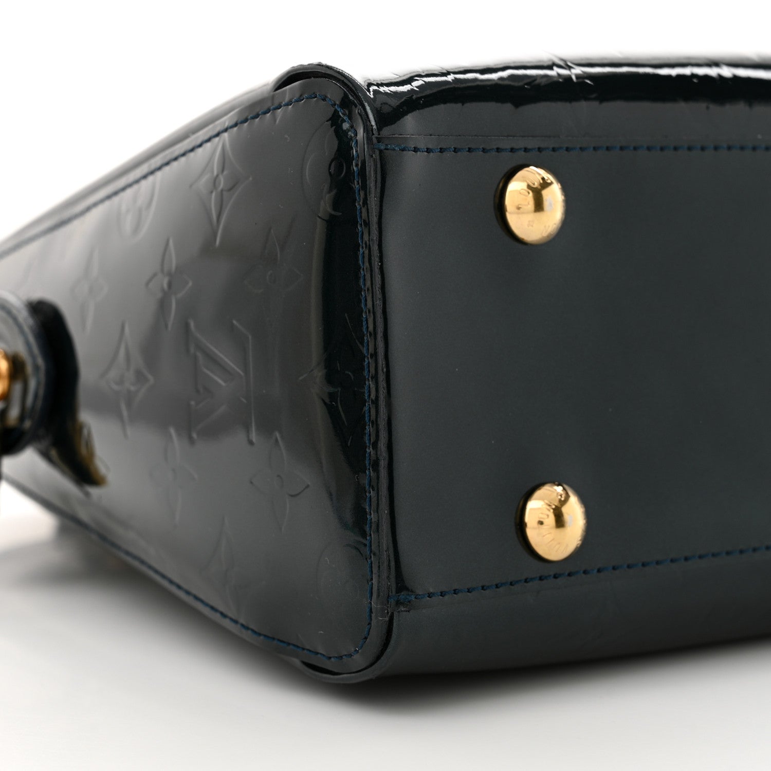 Louis Vuitton Vernis Melrose Avenue Amarante 8 of 9
