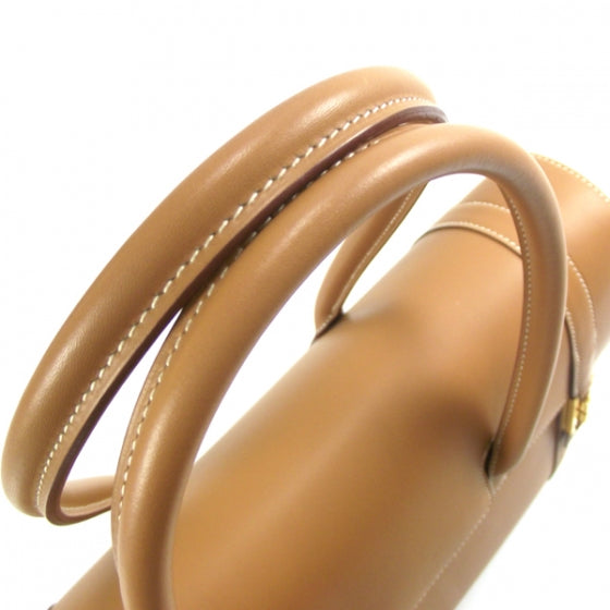 Chamonix Leather Drag 32 Naturel