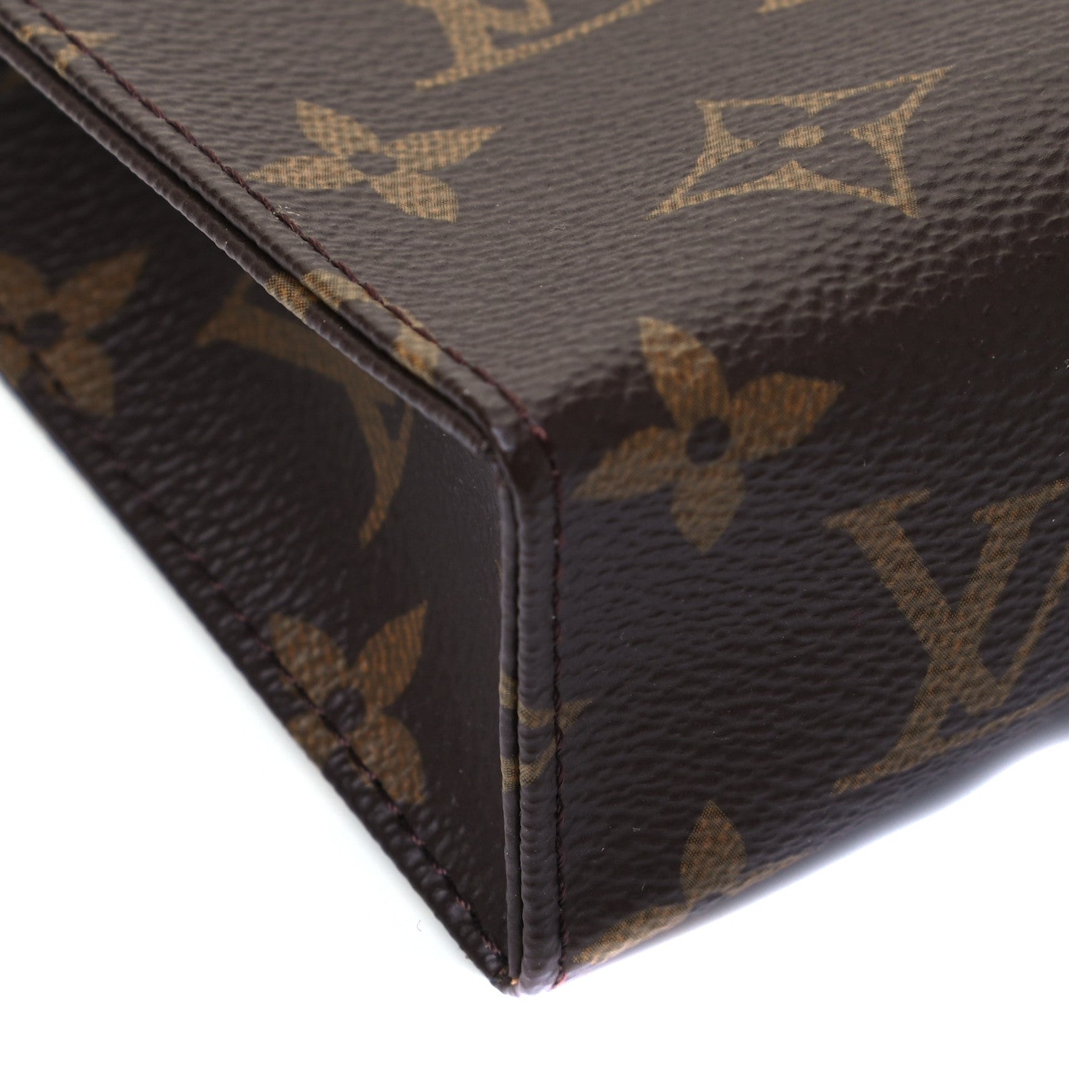Louis Vuitton Monogram Toiletry Pouch 15 7 of 8
