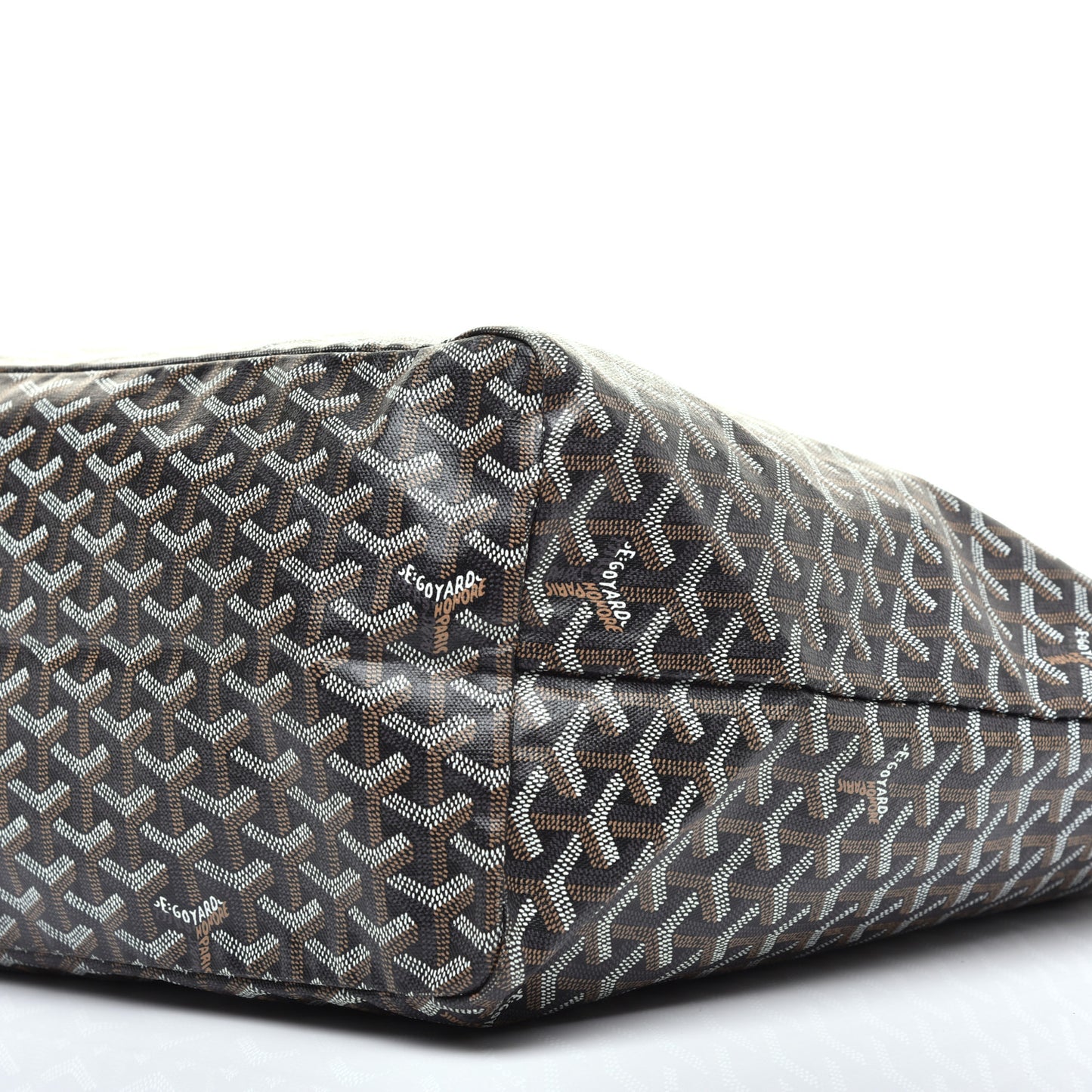Goyardine Saint Louis GM Black