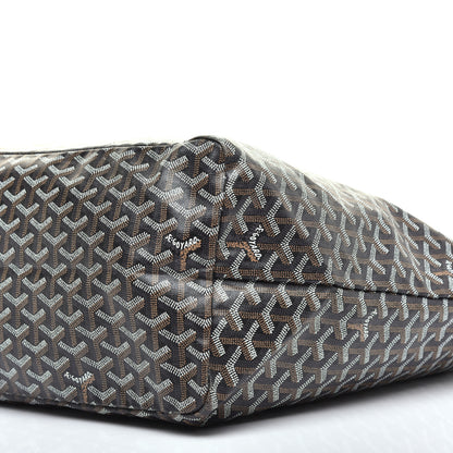 Goyard Goyardine Saint Louis GM Black 8 of 8