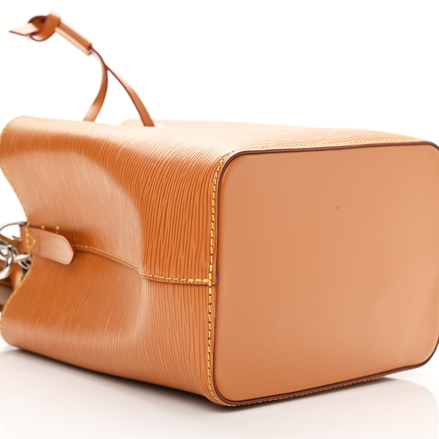 Louis Vuitton Epi Neonoe BB Gold Miel 9 of 11