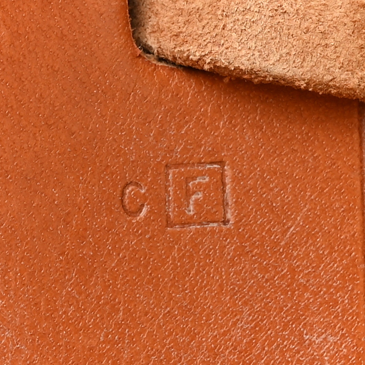 Hermes Toile Vache Hunter Herbag Cabas MM Natural 9 of 22