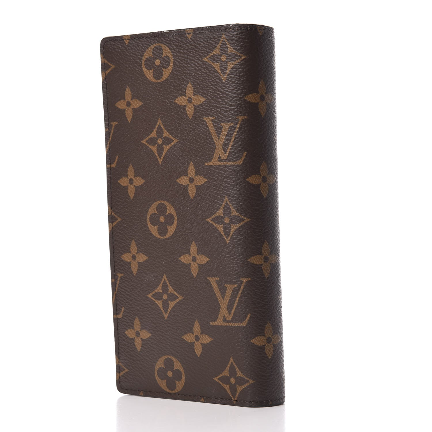 Louis Vuitton Monogram Brazza Wallet 3 of 8