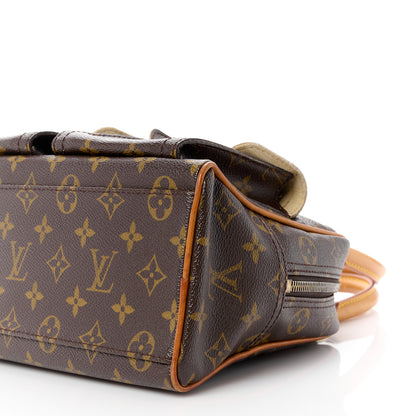 Louis Vuitton Monogram Manhattan PM 10 of 10
