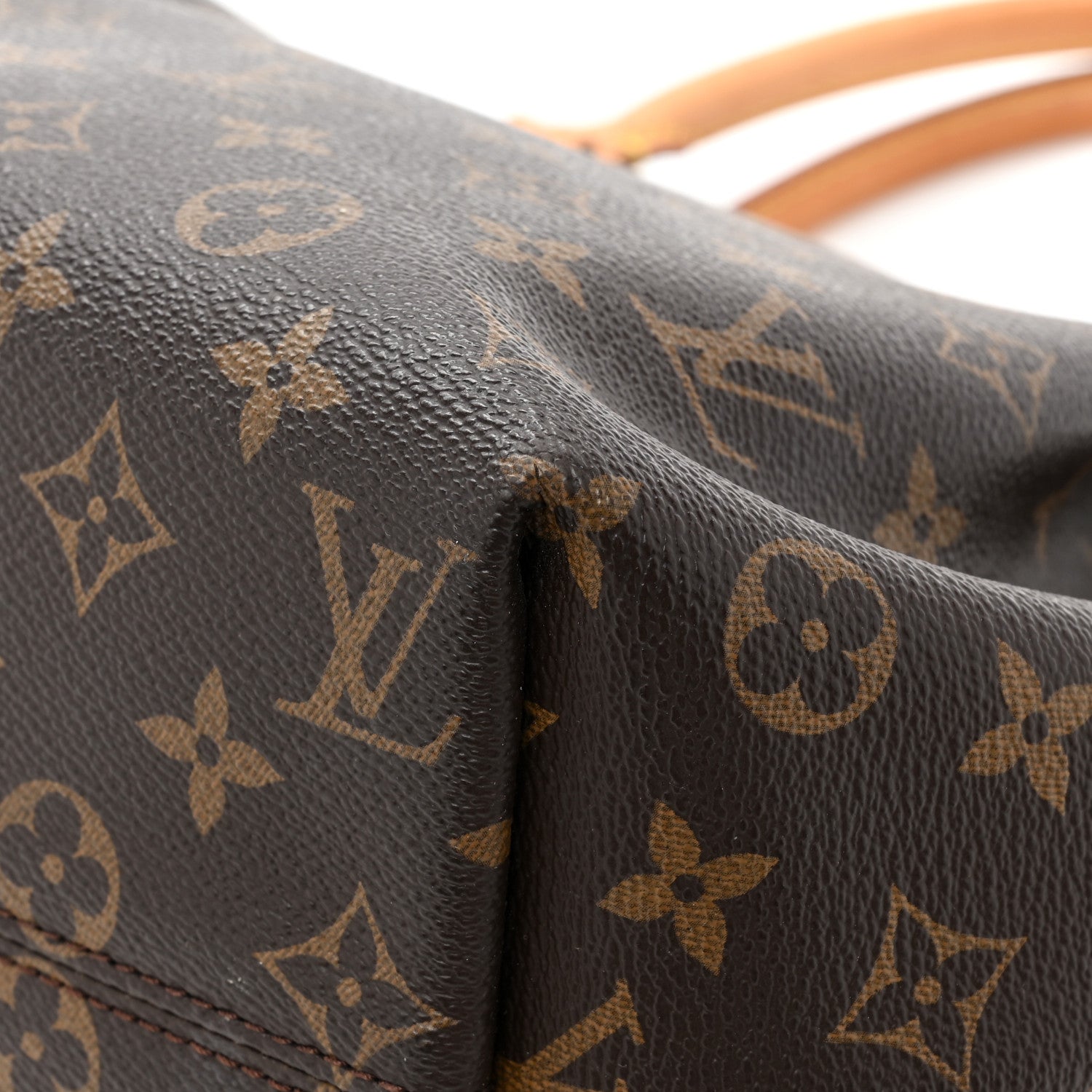 Louis Vuitton Monogram Turenne MM 17 of 20