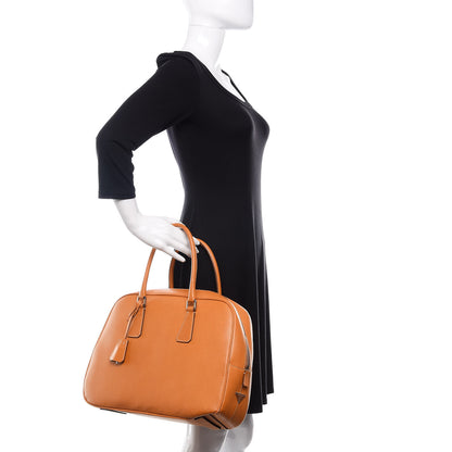Prada Cinghiale Travel Bag Cuoio 2 of 11