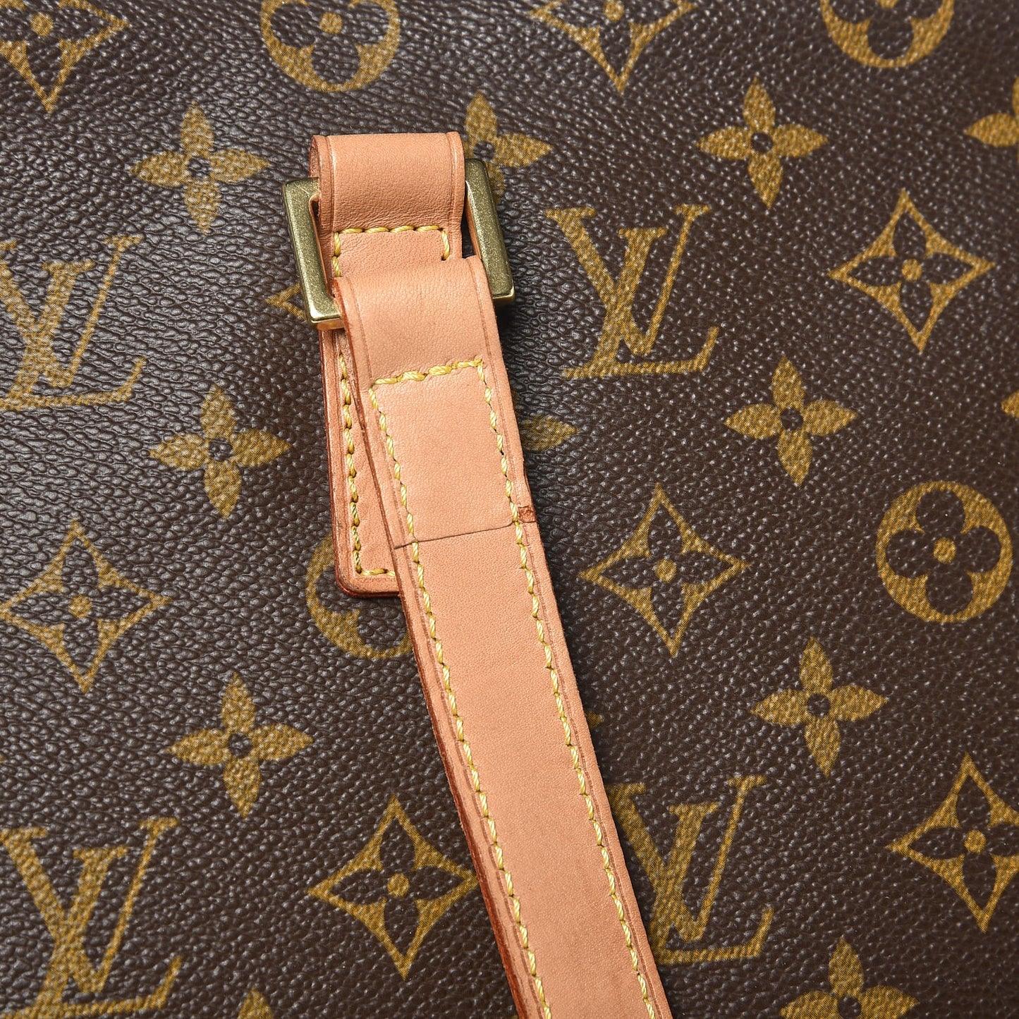 Monogram Cabas Mezzo