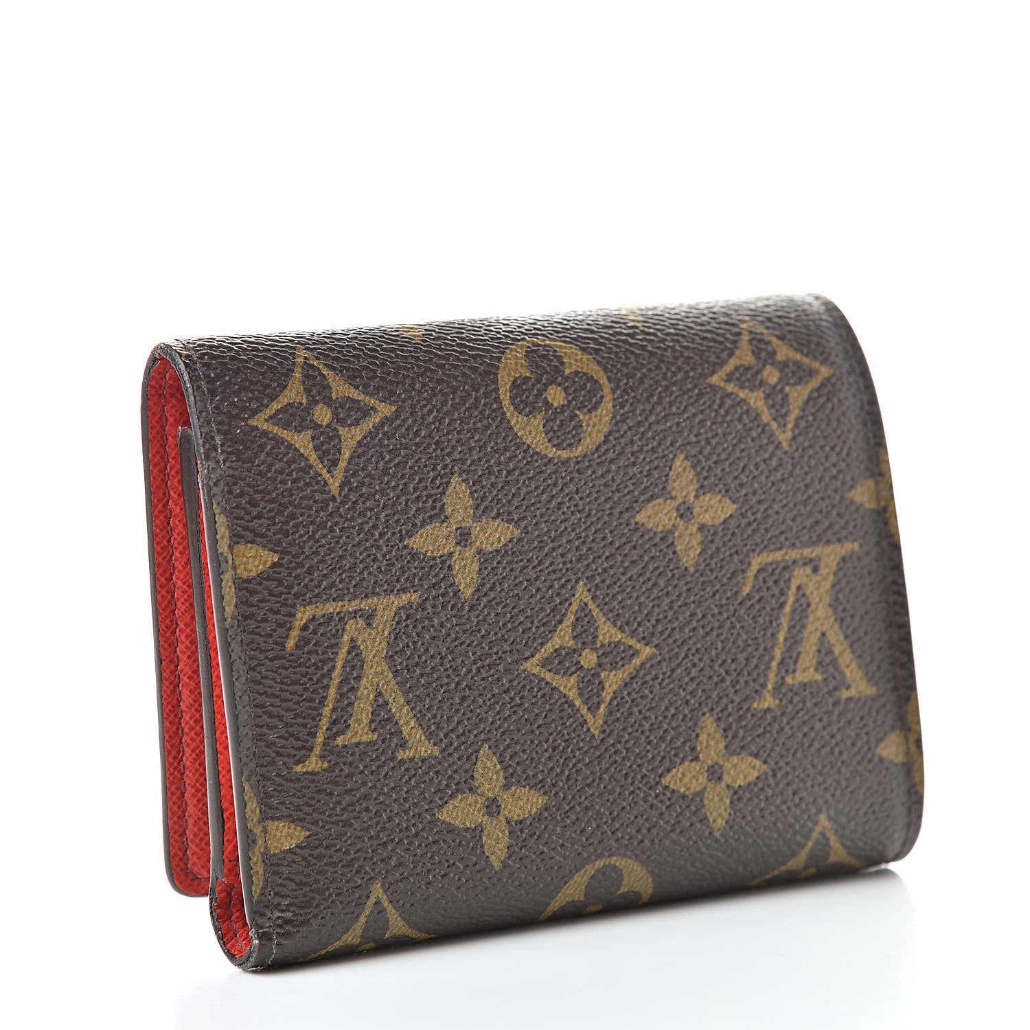 Louis Vuitton Monogram 2017 Christmas Animation Victorine Wallet 3 of 12