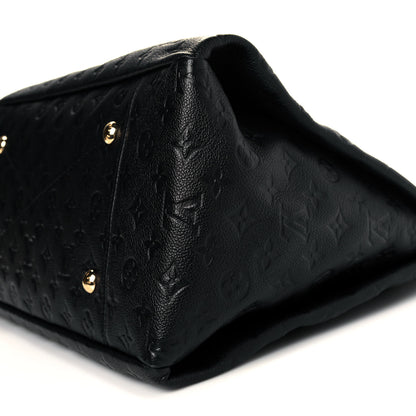 Louis Vuitton Empreinte Artsy MM Black 10 of 10