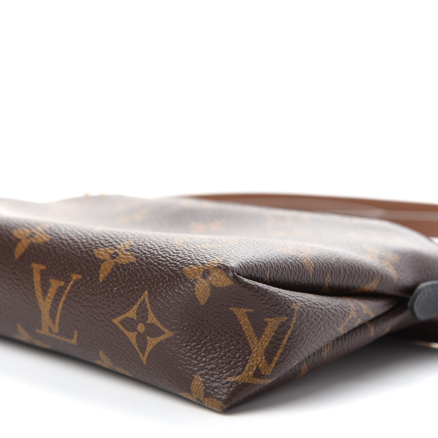 Monogram Pallas Clutch Black
