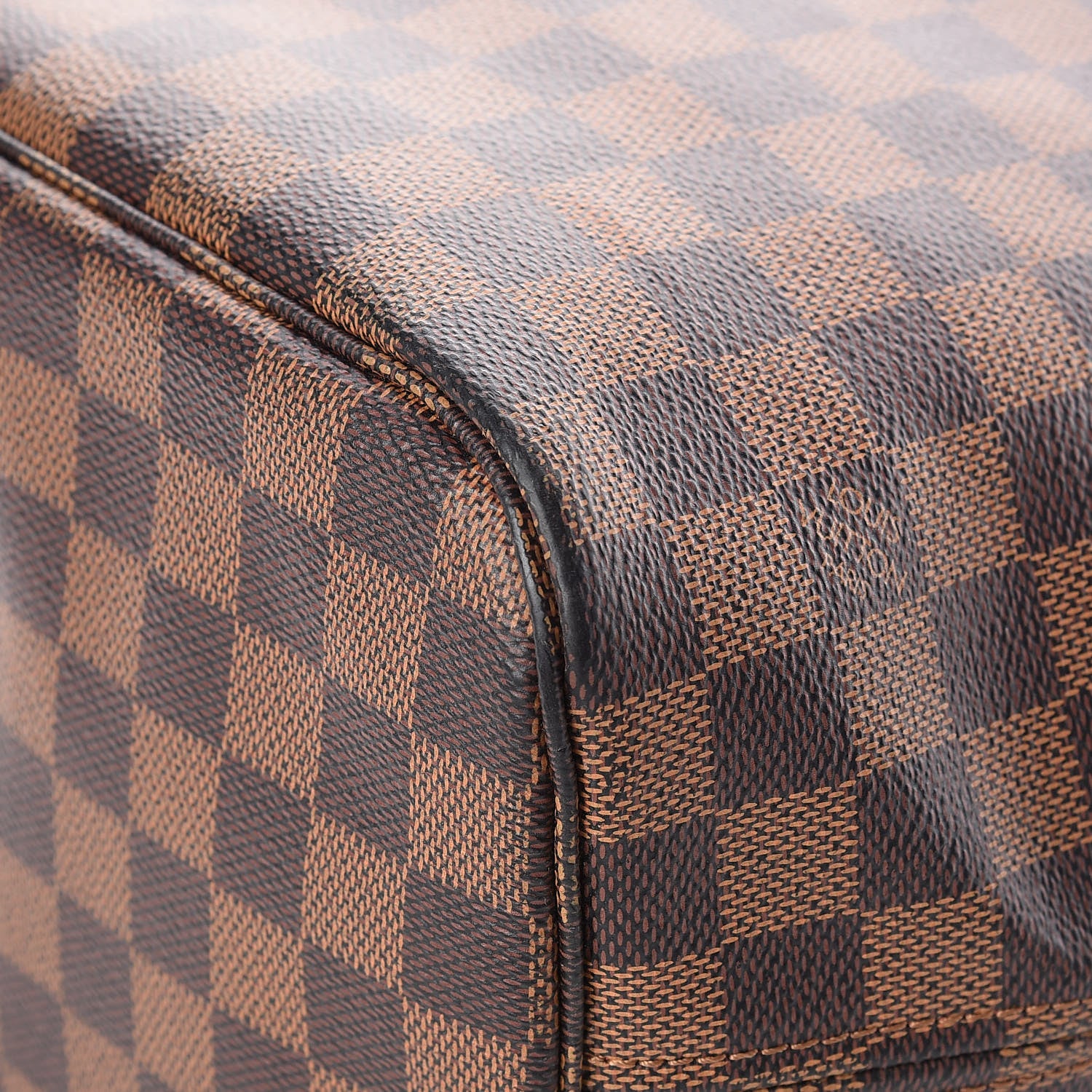 Louis Vuitton Damier Ebene Neo Neverfull MM 15 of 28
