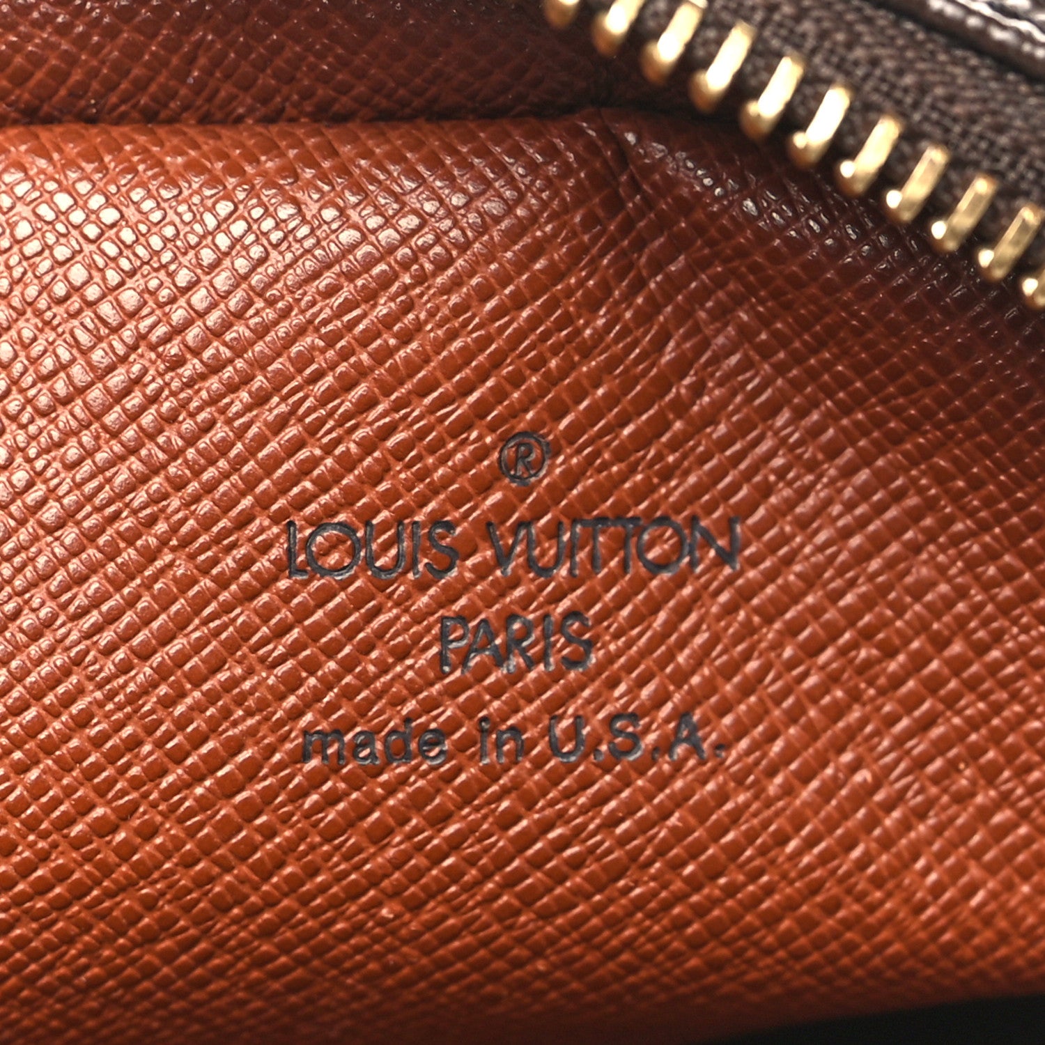 Louis Vuitton Monogram Amazone 6 of 9