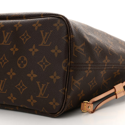 Louis Vuitton Monogram Neo Neverfull MM Cherry 11 of 13