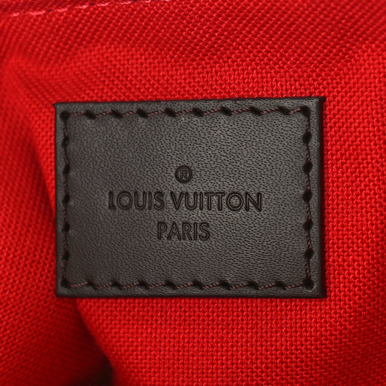 Louis Vuitton LOUIS VUITTON Damier Ebene Siena PM 6 of 8