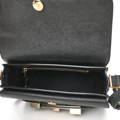 Proenza Schouler New Linosa Mini PS11 Classic Shoulder Bag Black 5 of 12