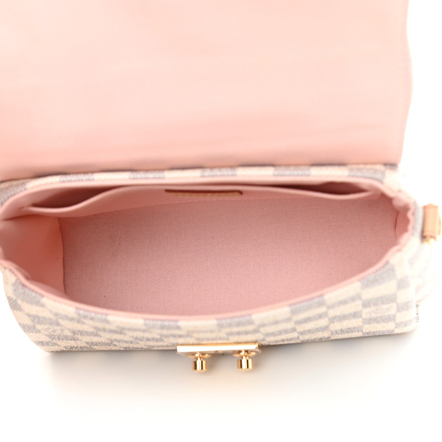Louis Vuitton Damier Azur Croisette 5 of 10