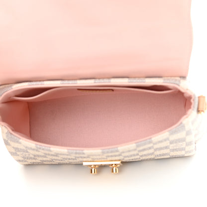 Louis Vuitton Damier Azur Croisette 5 of 10