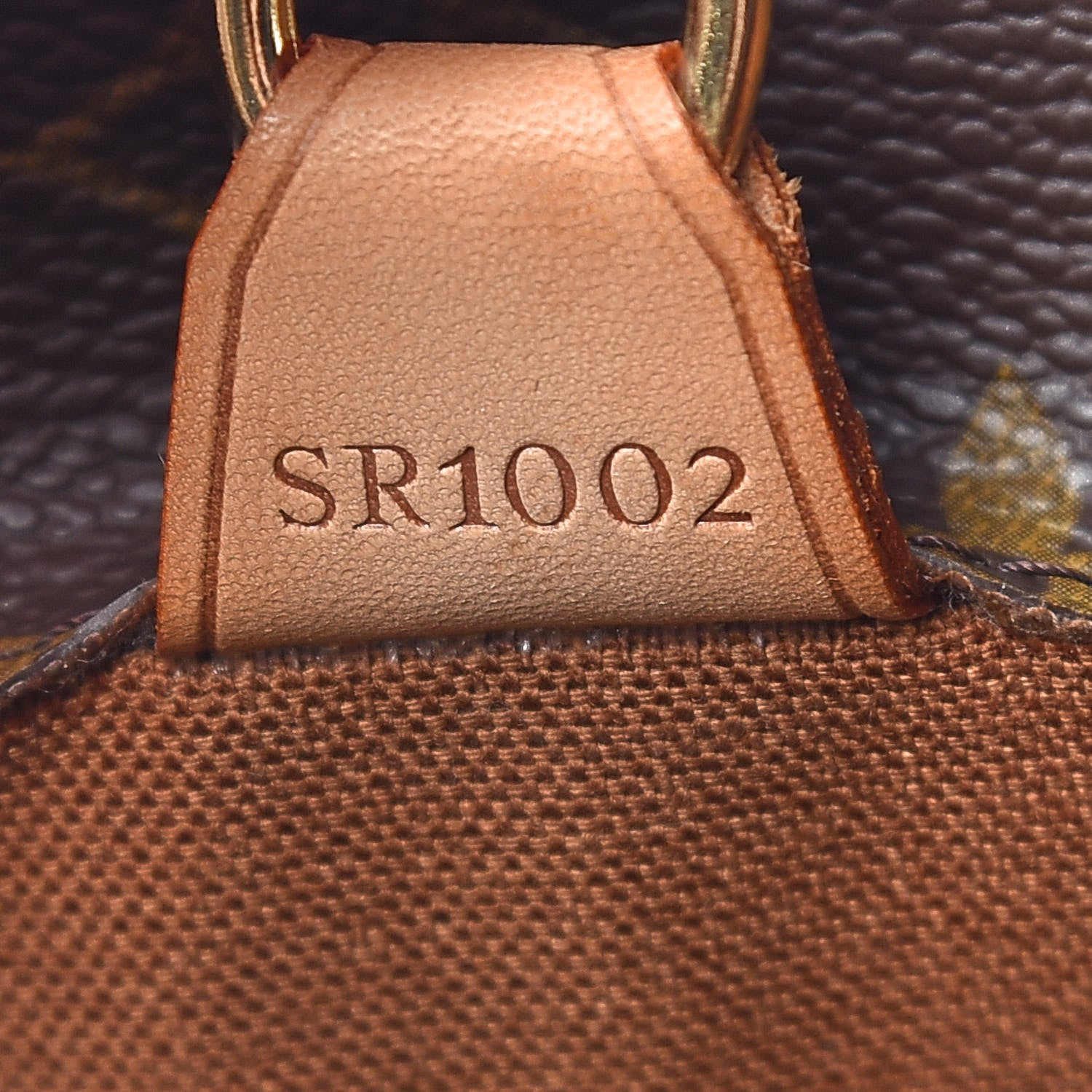 Louis Vuitton Monogram Vavin GM 7 of 20