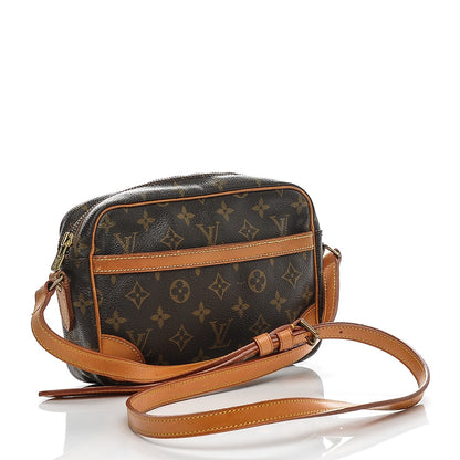 Louis Vuitton Monogram Trocadero 24 3 of 8