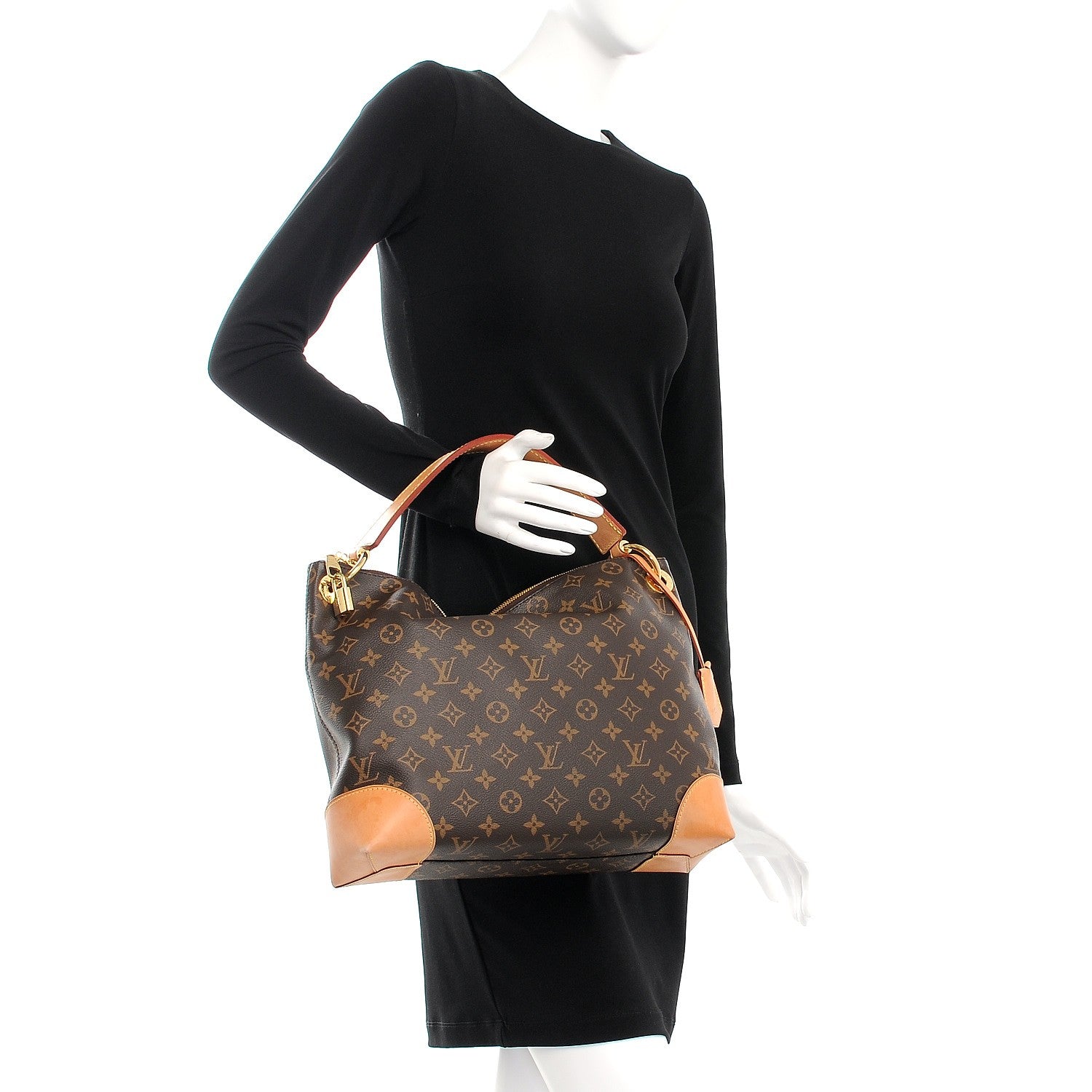 Louis Vuitton Monogram Berri PM 2 of 13