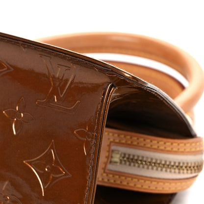 Louis Vuitton Vernis Mini Forsyth Bronze 8 of 16
