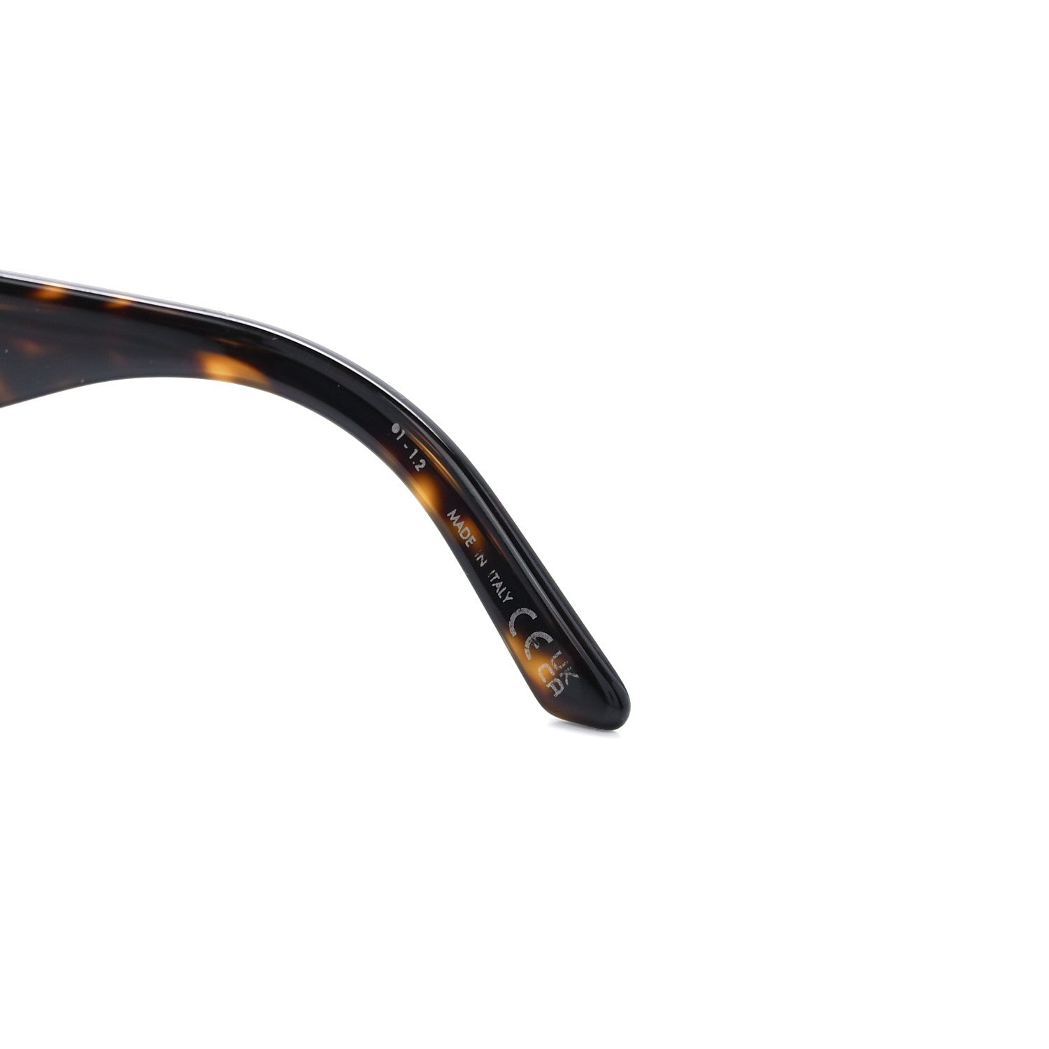 Christian Dior Acetate DiorPacific B1U Butterfly Sunglasses 8 of 9