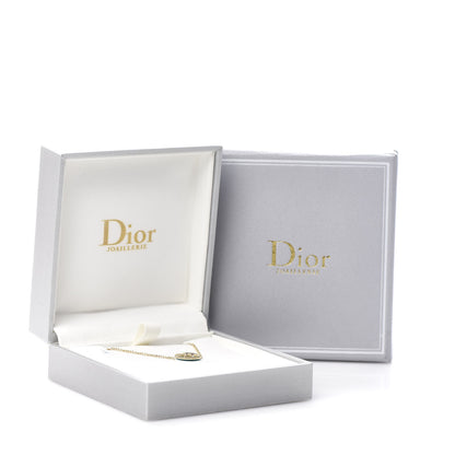 Christian Dior 18K Yellow Gold Diamond Turquoise Rose Des Vents Bracelet 5 of 5