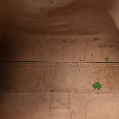 Gucci GG Supreme Monogram Web Ophidia Tote Brown 5 of 11