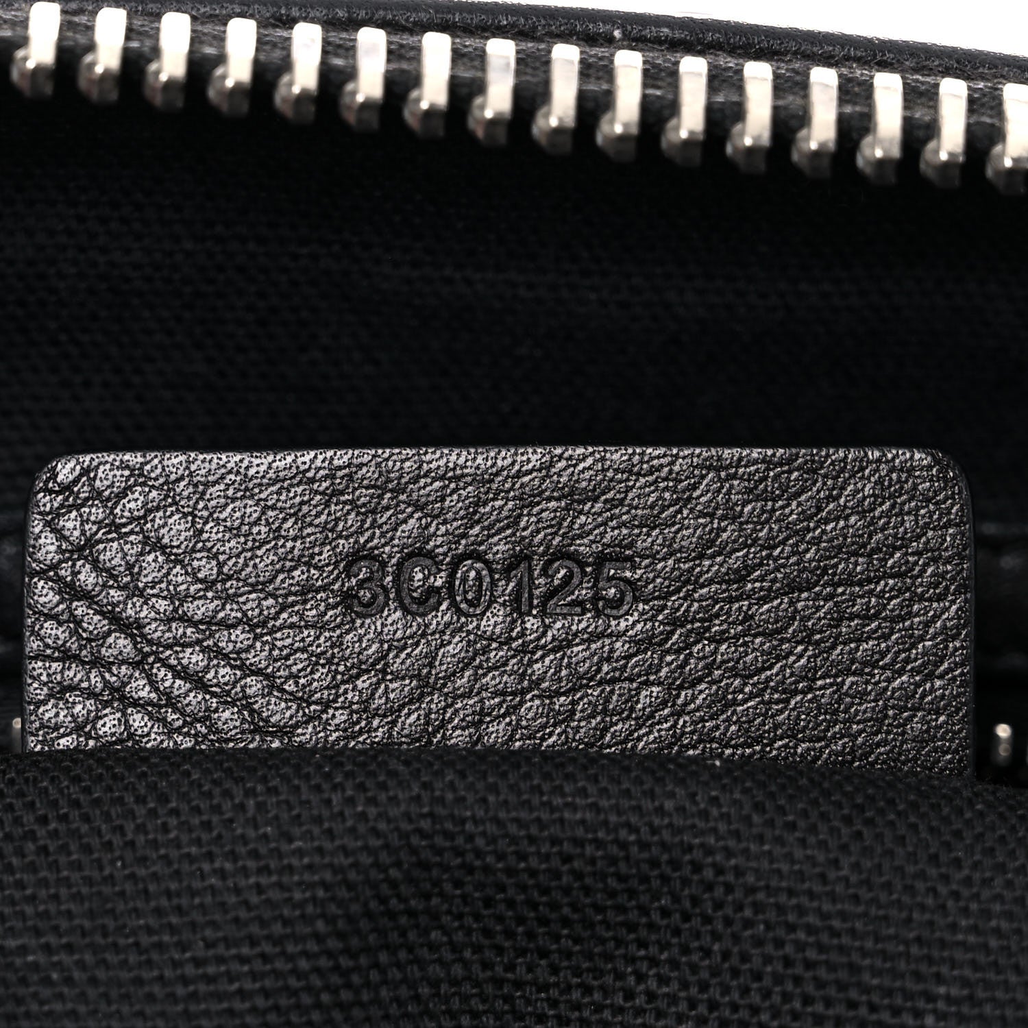 Givenchy Calfskin Medium Studded Bi-Color Antigona Black White 7 of 23