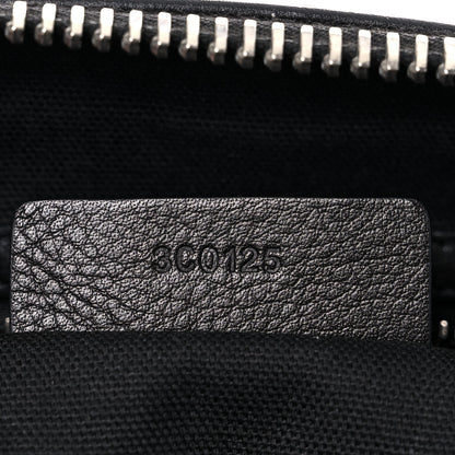 Givenchy Calfskin Medium Studded Bi-Color Antigona Black White 7 of 23