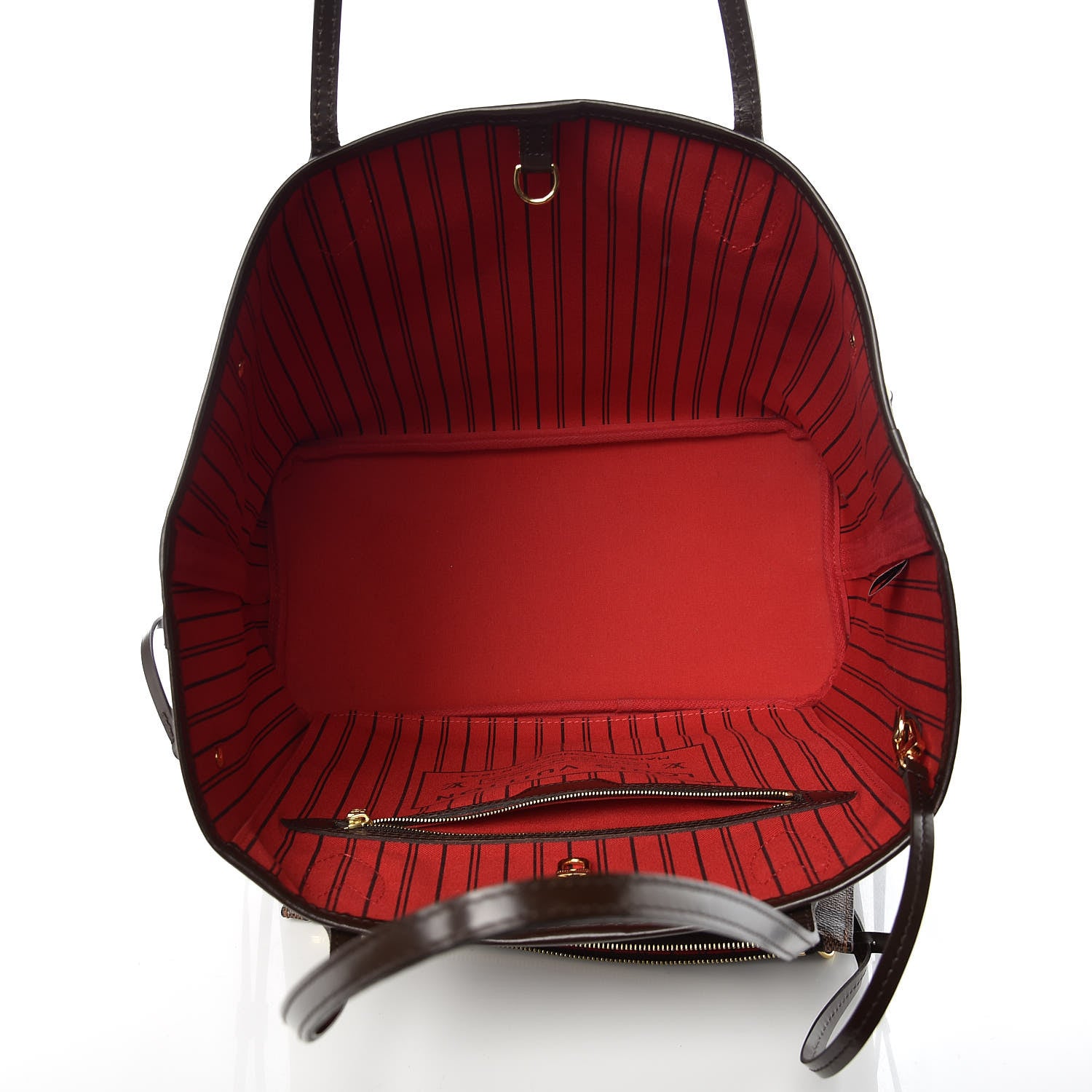 Louis Vuitton Damier Ebene Neo Neverfull MM 6 of 11