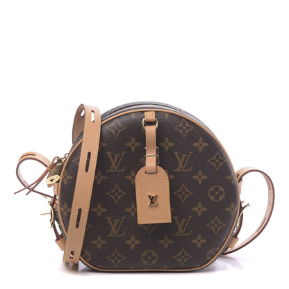 Louis Vuitton Monogram Boite Chapeau Souple 1 of 9