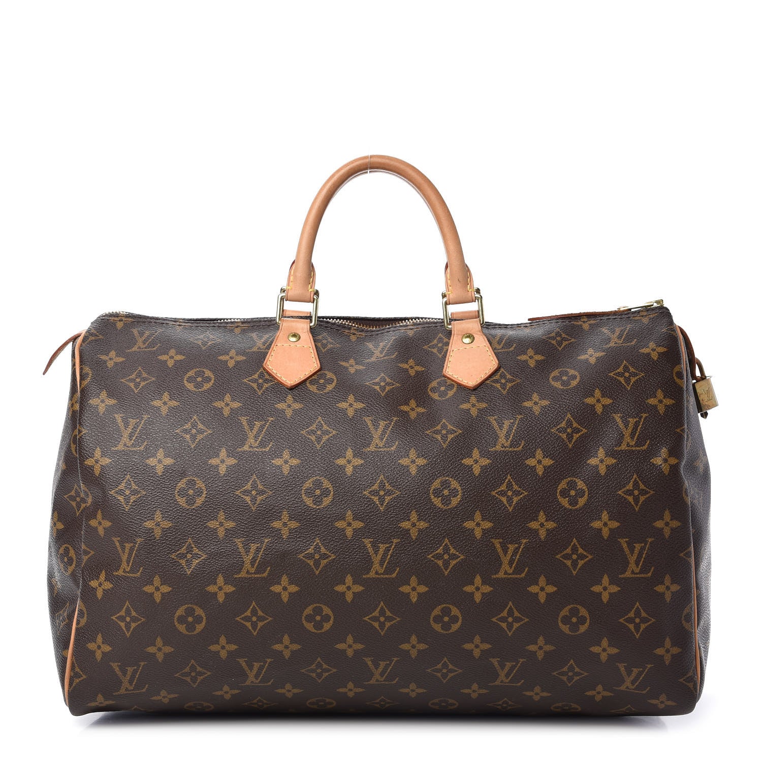 Louis Vuitton Monogram Speedy 40 1 of 10