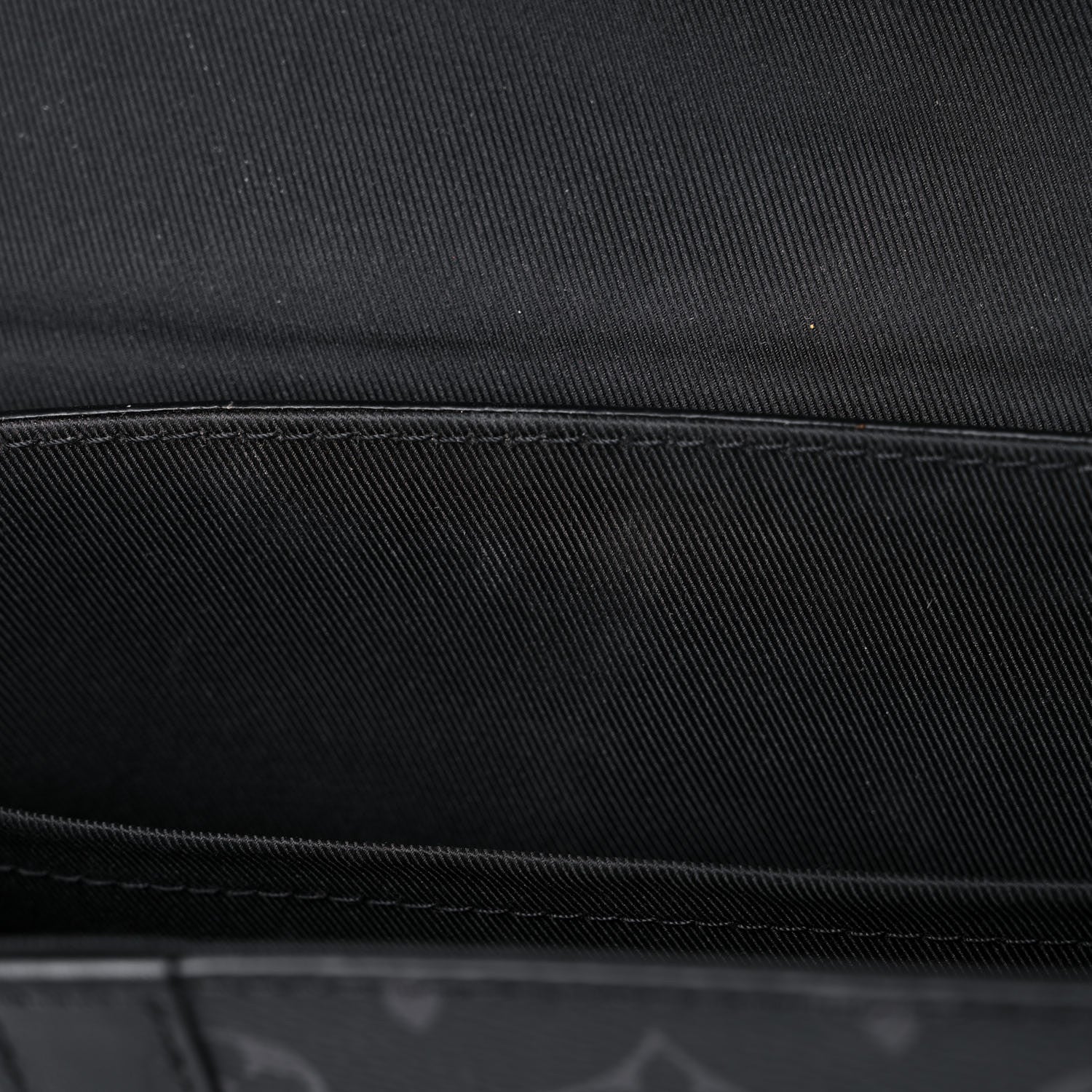 Louis Vuitton Monogram Eclipse Trunk Messenger 13 of 20