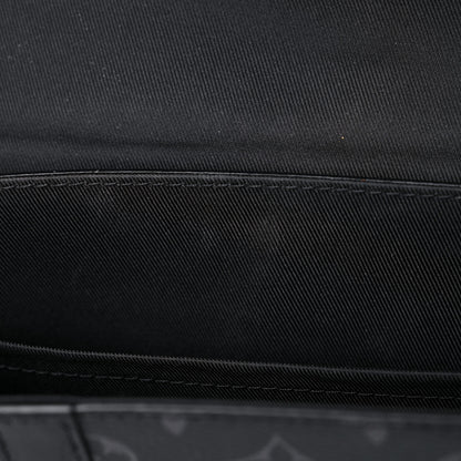 Louis Vuitton Monogram Eclipse Trunk Messenger 13 of 20