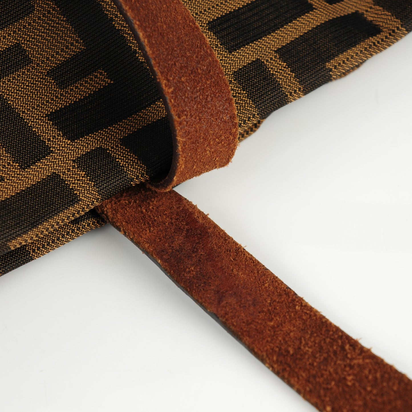 Zucca Small Tote Tobacco