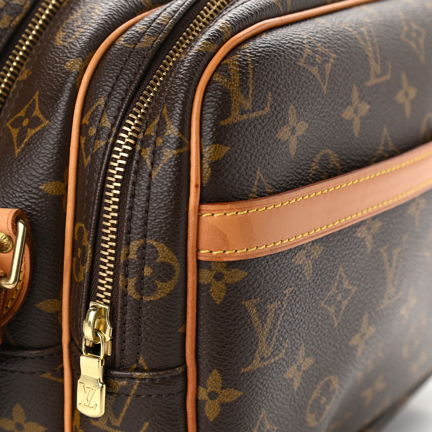 Monogram Reporter PM