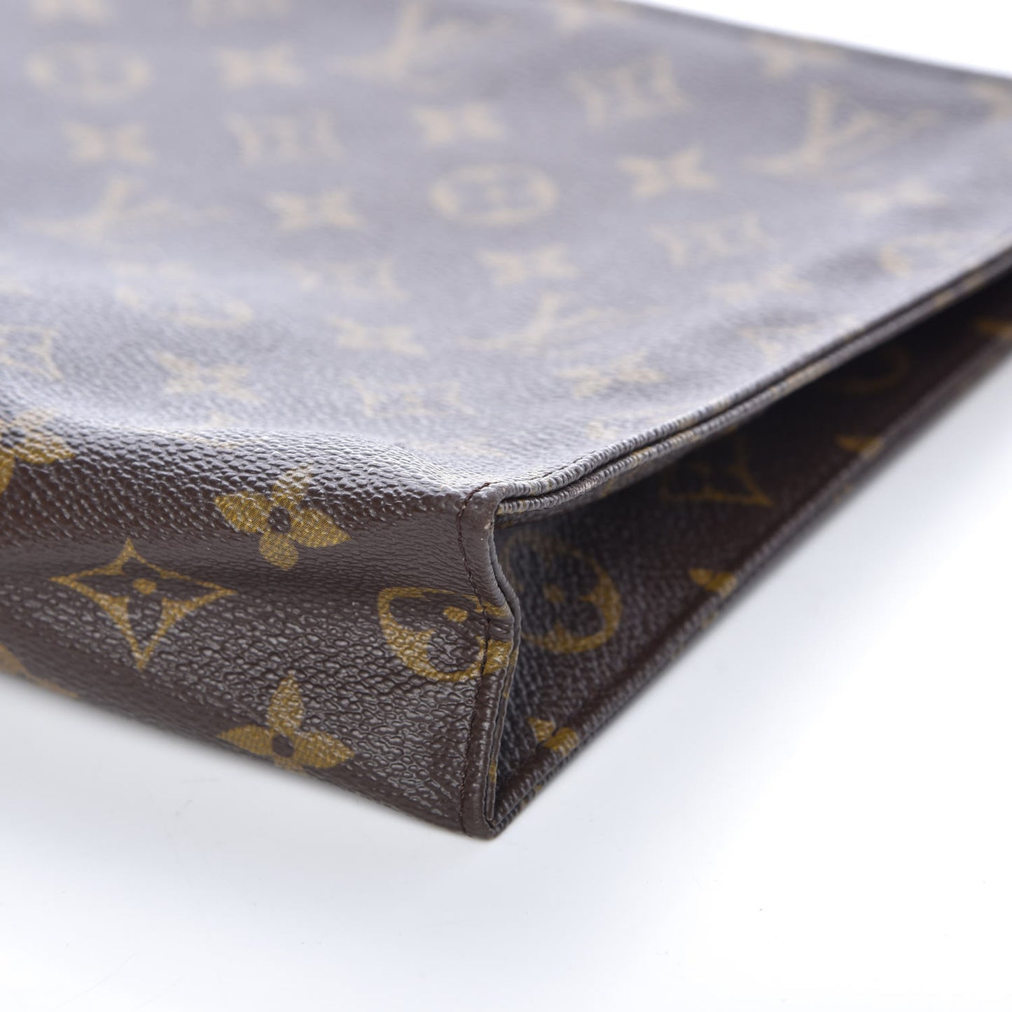 Monogram Toiletry Pouch 26