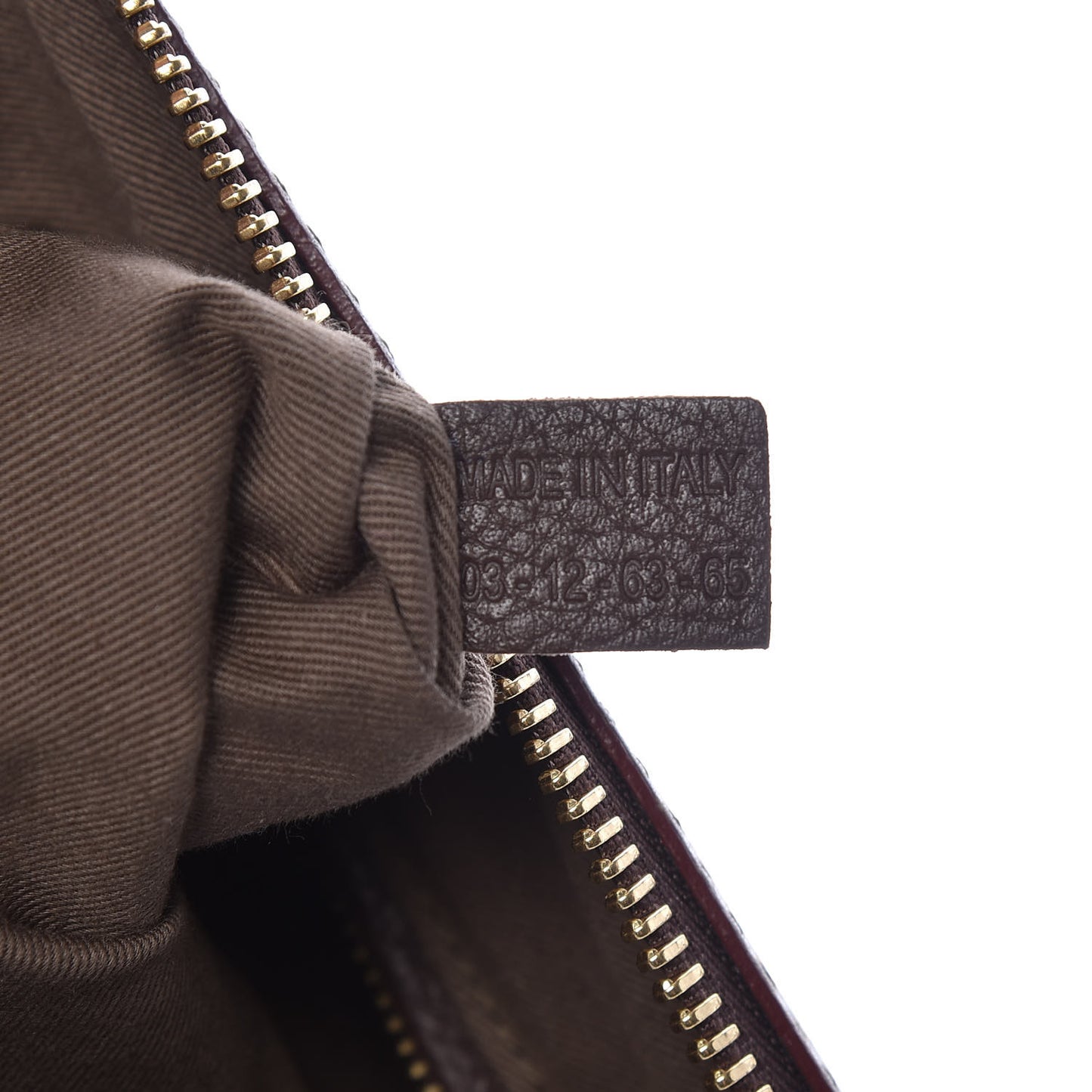 Calfskin Medium Marcie Satchel Truffle