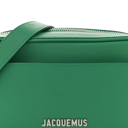 Jacquemus Smooth Calfskin Le Baneto Green 7 of 17