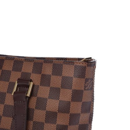 Louis Vuitton Damier Ebene Cabas Piano 12 of 12